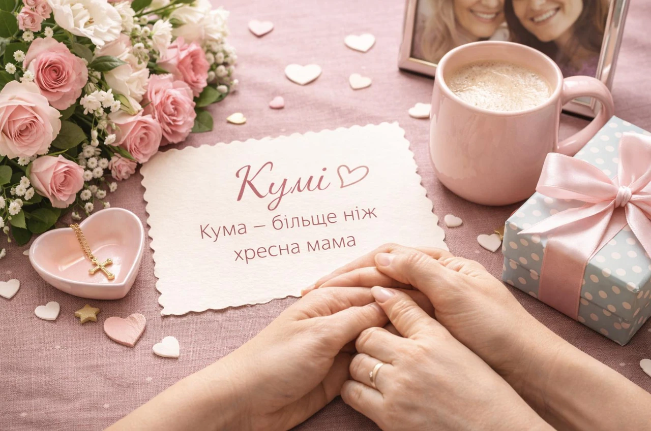 Привітання з днем народження кума: прикольні, теплі та щирі побажання