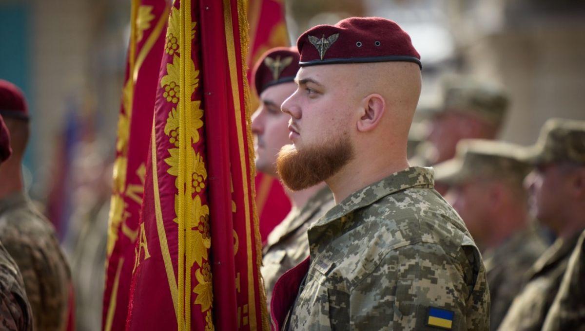 Щирі привітання з Днем десантника своїми словами