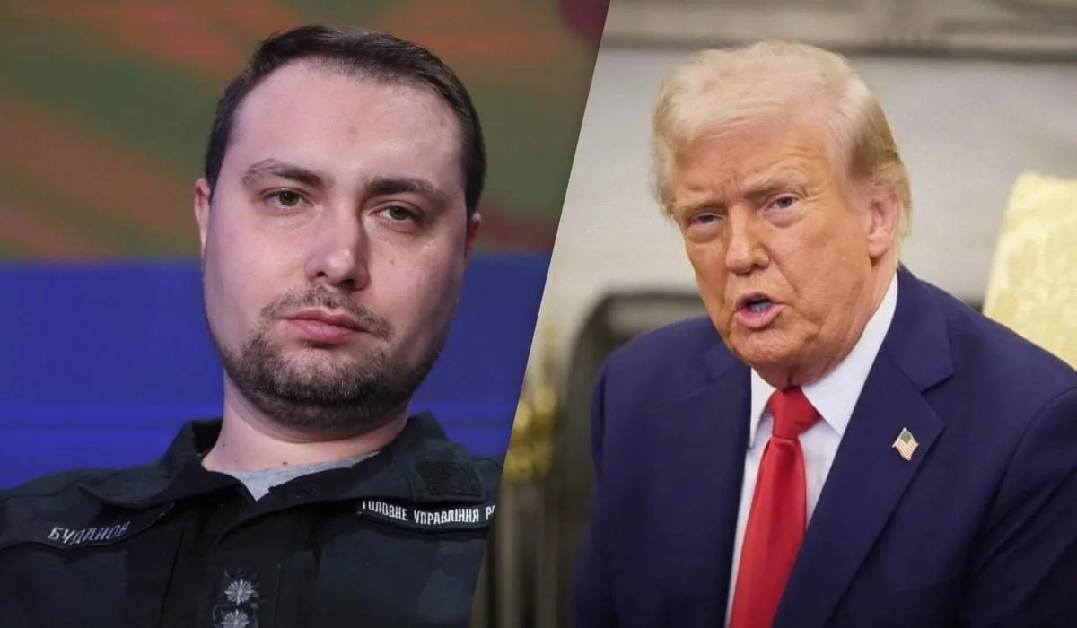 Кирило Буданов і Дональд Трамп у контексті заяви про підтримку переможців