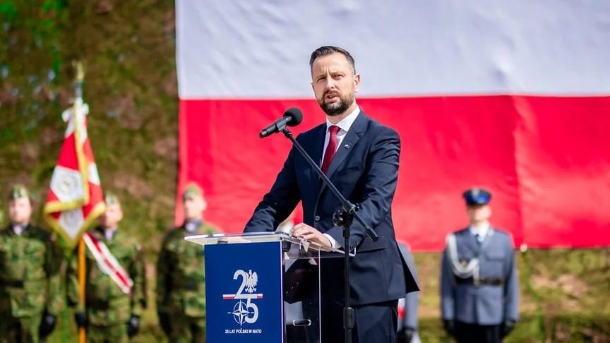 Міністр оборони Польщі відвідає Волинь для вшанування жертв