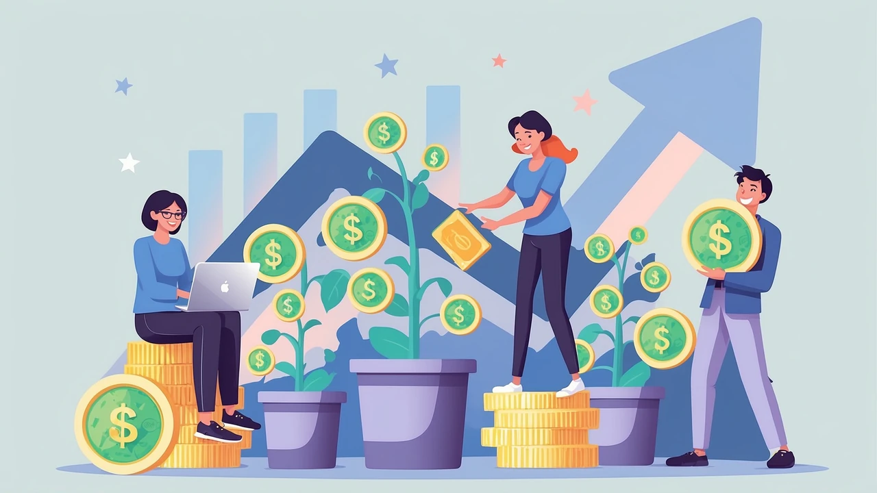 Побажання хороших продаж: щирі слова для успіху в бізнесі