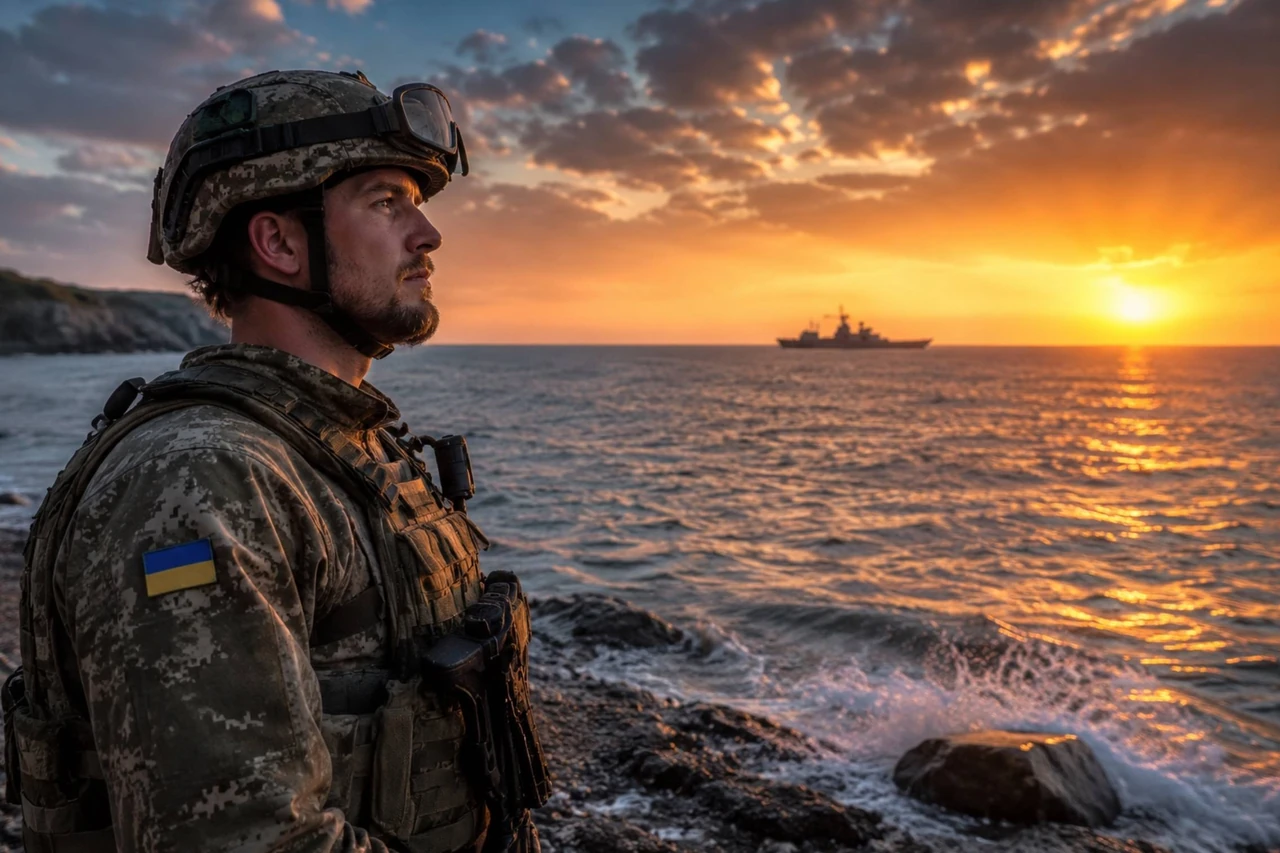 Привітання з Днем ВМФ морська піхота: щирі слова для захисників моря