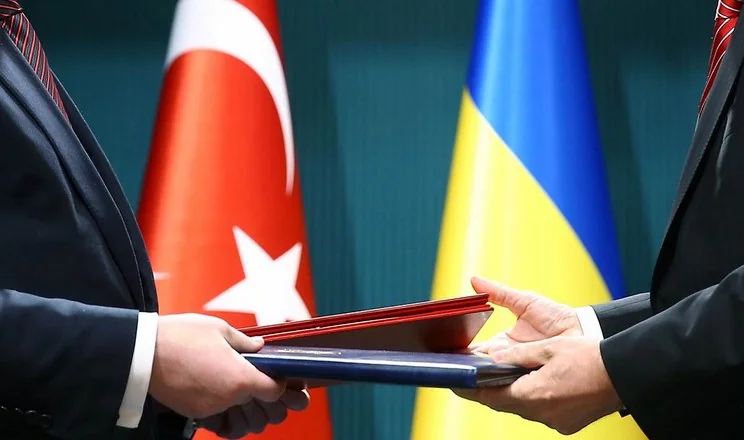 Рада ратифікувала угоду про вільну торгівлю з Туреччиною