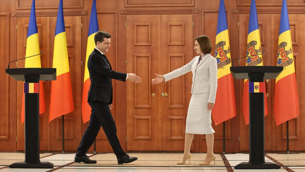 Санду висунула Тофана на прем’єра Молдови