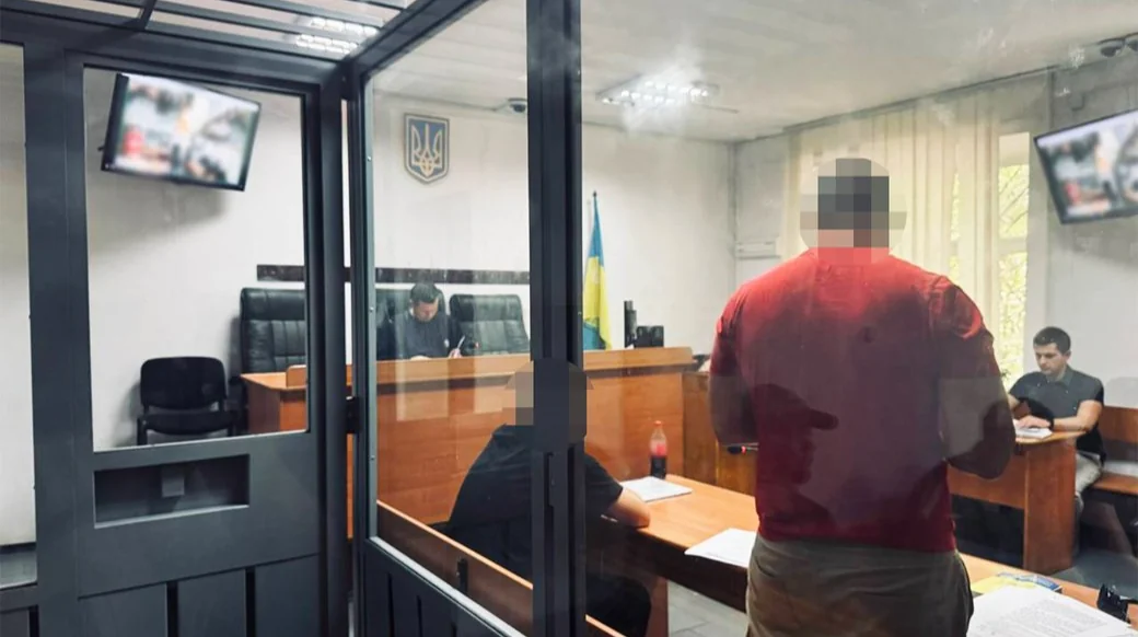Суд арештував двох бійців «Скелі» за побиття побратимів