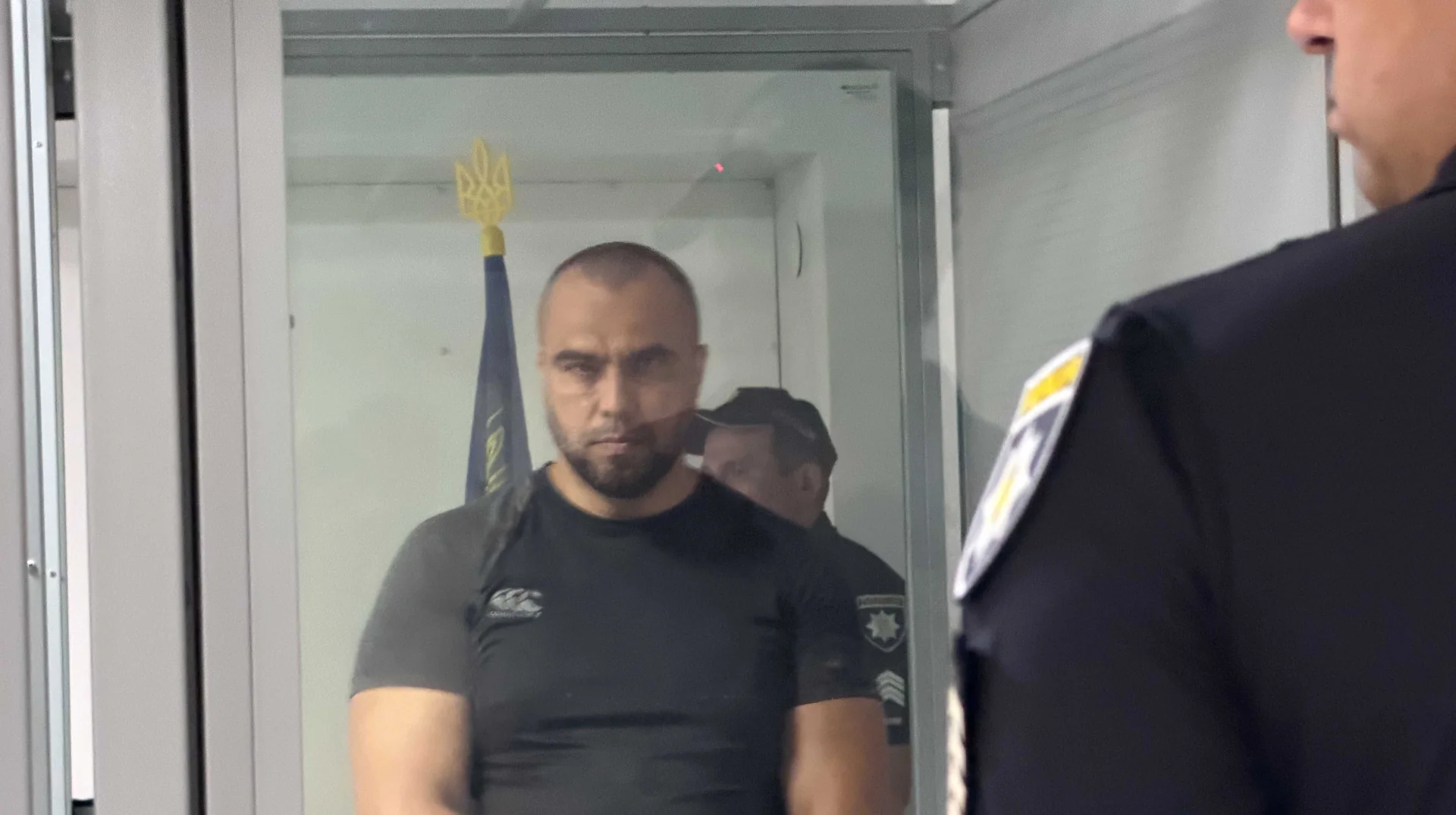 Суд арештував розвідника за вбивство підозрюваної в замаху на Єрмолаєва