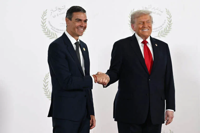Трамп: Іспанія повністю пішла на поступки після погроз ембарго