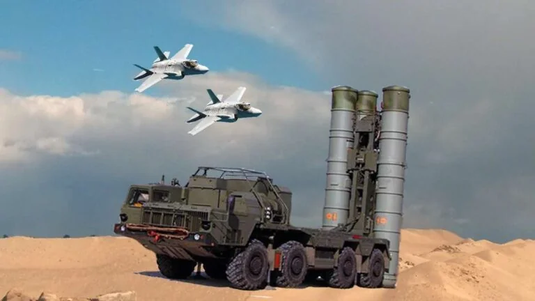 Туреччина прагне передати С-400 заради F-35