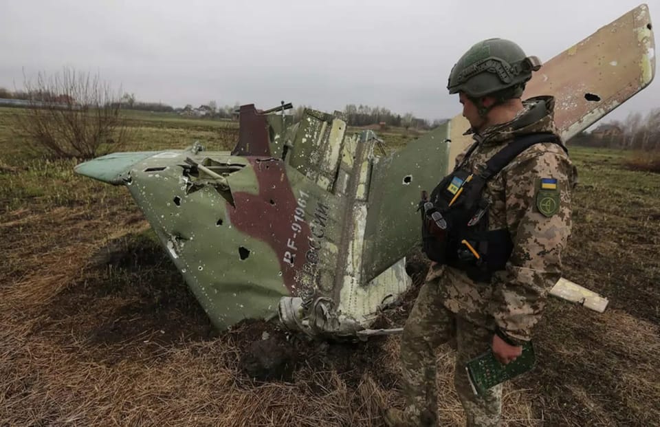 Українські воїни збили російський бойовий літак