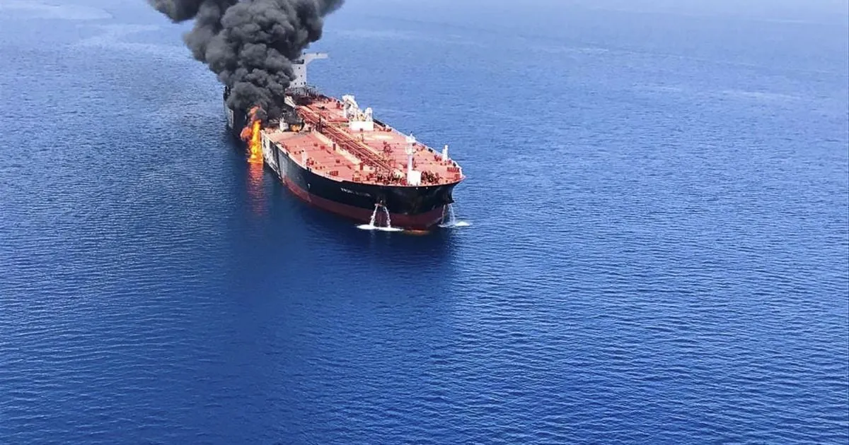 ЗСУ вразили 21 танкер РФ в Азовському морі