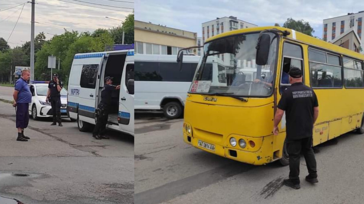 27 автобус Івано-Франківськ: Каскад, Пулюя і таймінг