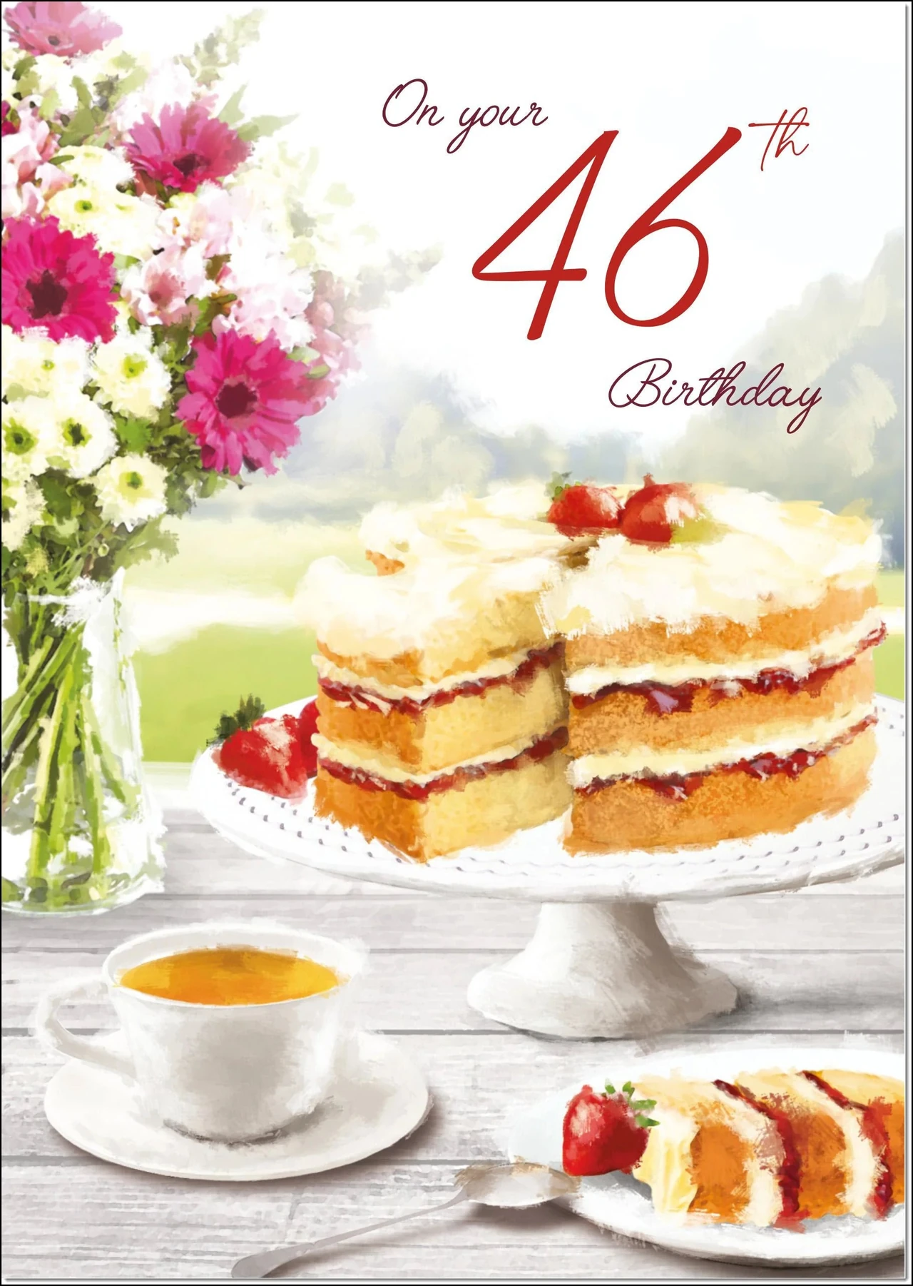 46 лет