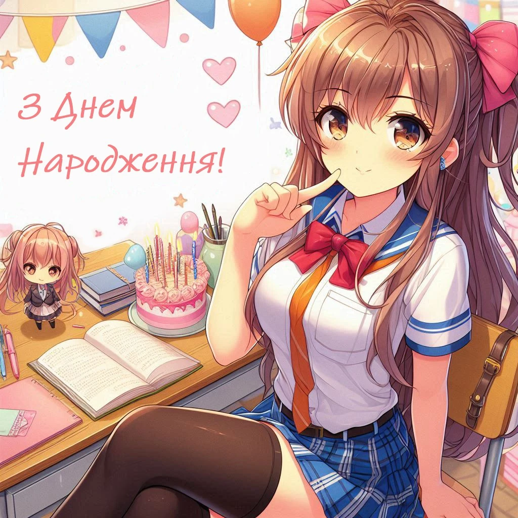 День анімешника: щирі привітання, вірші та листівки