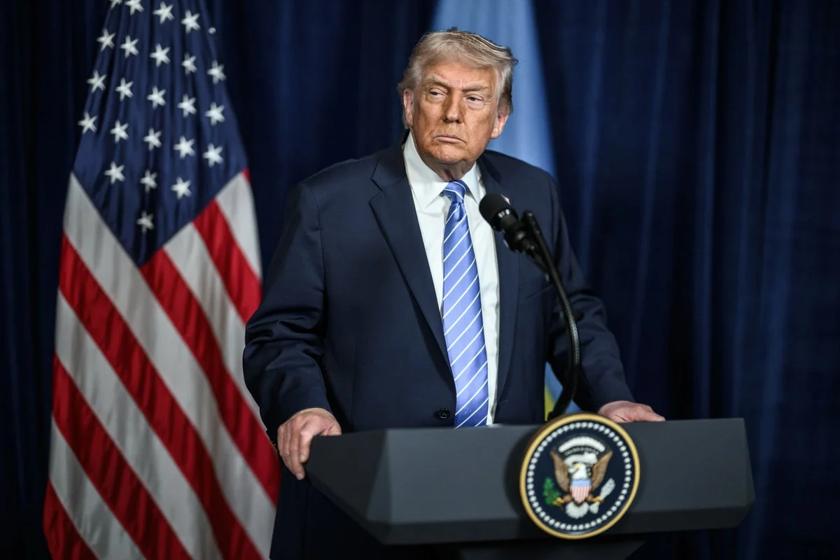Зустріч Трампа і Зеленського в Білому домі