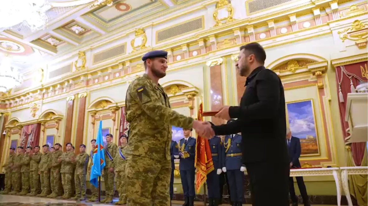 Зеленський: балістика — проблема, крилаті ракети і дрони збиваємо