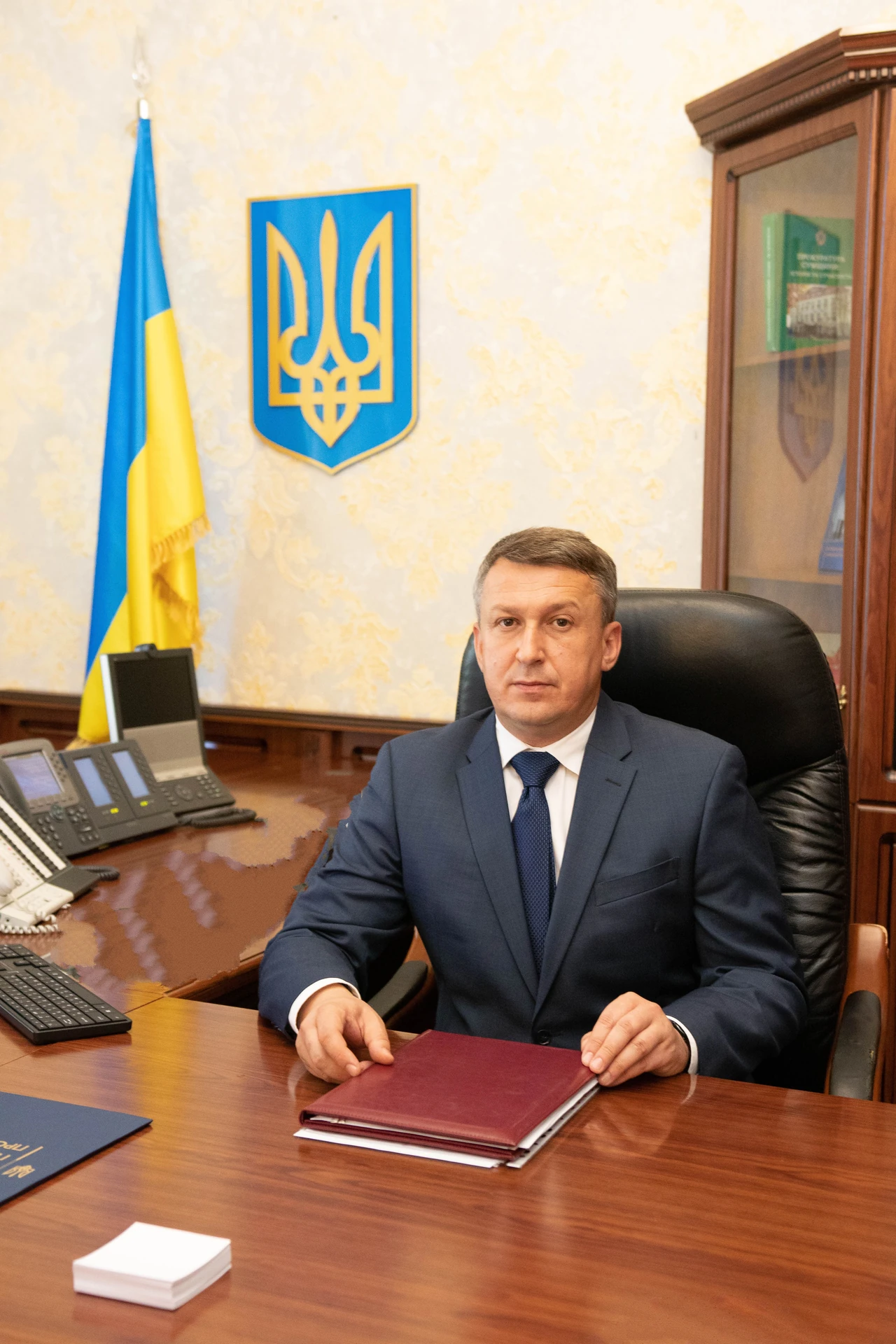 Хима Роман Романович: посада, декларації, справа